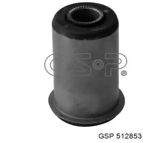 Bloco silencioso dianteiro do braço oscilante inferior GSP 512853 preço, a partir de 18,28 USD