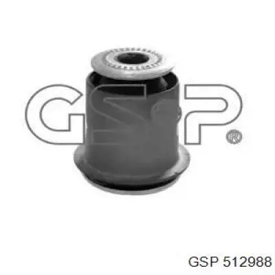 Bloco silencioso dianteiro do braço oscilante inferior GSP 512988 preço, a partir de 8,10 USD