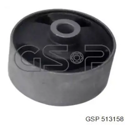 Compre 103089 Febi Coxim (suporte) traseiro de motor (bloco silencioso)