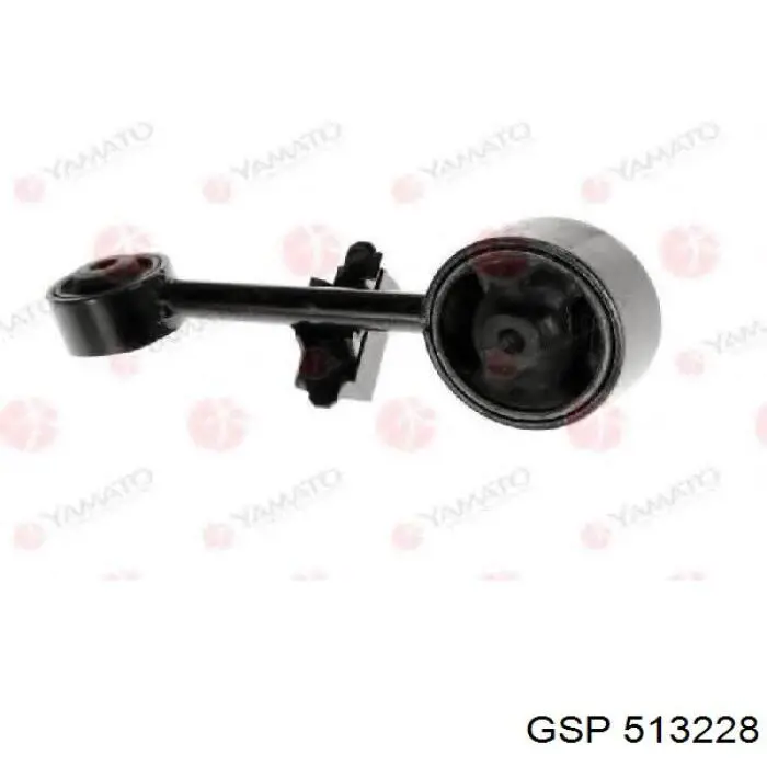 513228 GSP Coxim (suporte) direito superior de motor