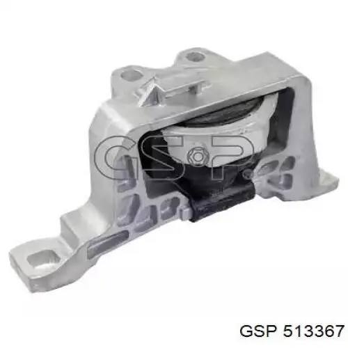 Coxim (suporte) direito de motor GSP 513367 preço, a partir de 49,02 USD