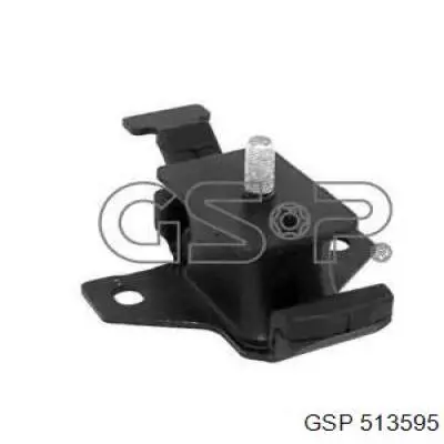 Compre 106900 Febi Coxim (suporte) esquerdo/direito de motor