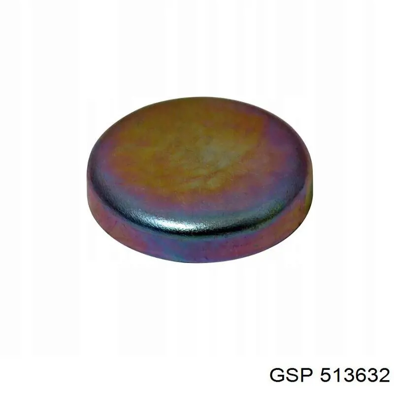 Coxim (suporte) dianteiro de motor GSP 513632 preço, a partir de 71,19 USD