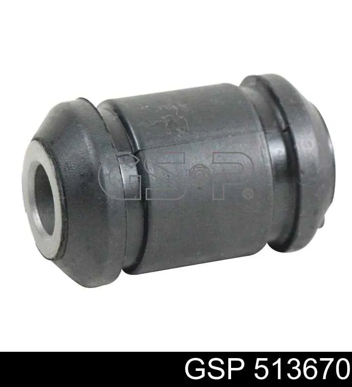 Bloco silencioso dianteiro do braço oscilante inferior GSP 513670 preço, a partir de 8,48 USD