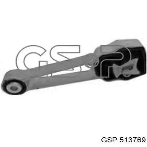 Coxim (suporte) superior de motor GSP 513769 preço, a partir de 55,01 USD