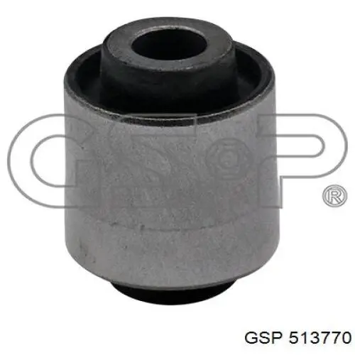 Bloco silencioso do braço oscilante inferior traseiro GSP 513770 preço, a partir de 5,88 USD