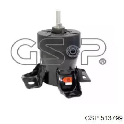 AWSTO1101 Tenacity Coxim (suporte) dianteiro de motor