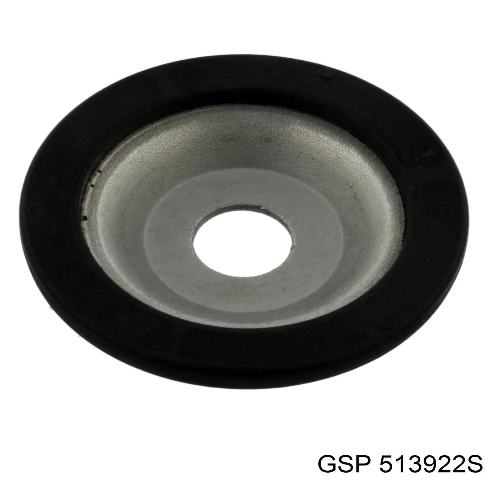 Compre 362257 Peugeot/Citroen Suporte de amortecedor dianteiro