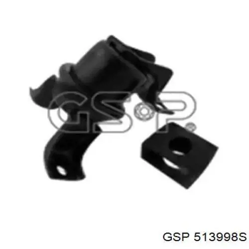 513998S GSP Coxim (suporte) direito de motor