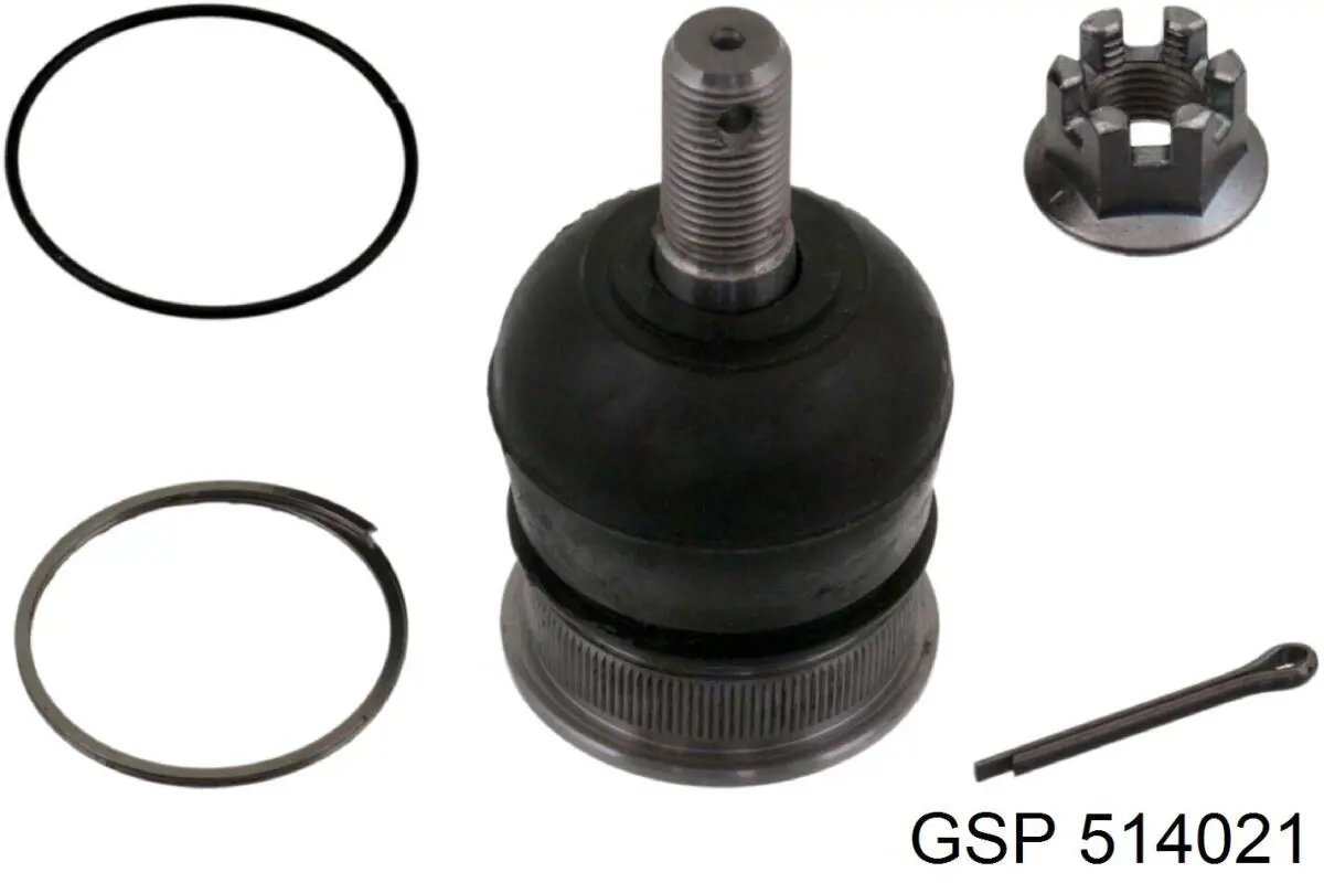 Bloco silencioso dianteiro do braço oscilante superior GSP 514021 preço, a partir de 9,79 USD