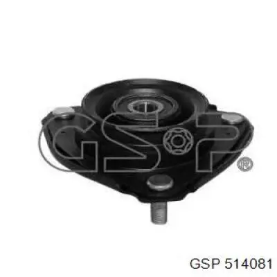 Suporte de amortecedor dianteiro 514081 GSP