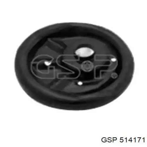 Disco superior metálico de mola dianteira GSP 514171 preço, a partir de 15,89 USD