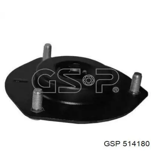 514180 GSP Suporte de amortecedor dianteiro