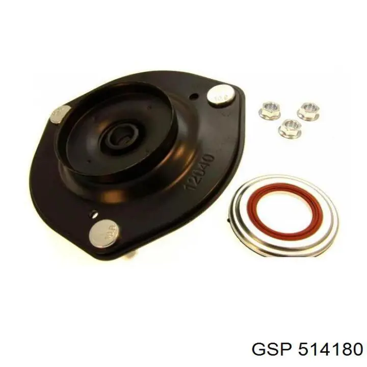 Suporte de amortecedor dianteiro GSP 514180 preço, a partir de 26,63 USD