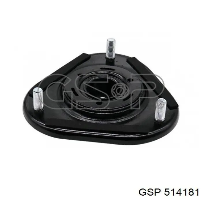 514181 GSP Suporte de amortecedor dianteiro