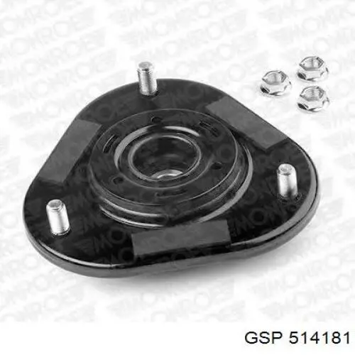Compre 514181 GSP Suporte de amortecedor dianteiro