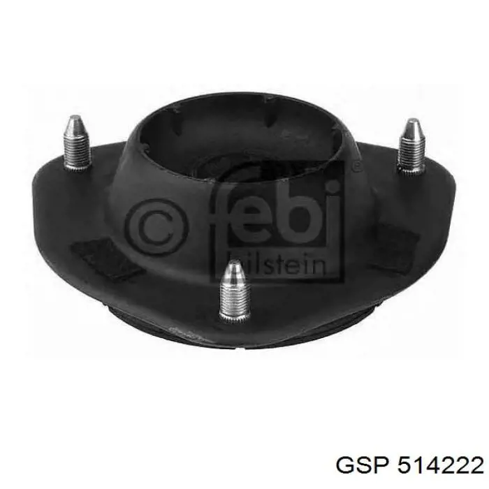 Suporte de amortecedor dianteiro GSP 514222 preço, a partir de 33,83 USD