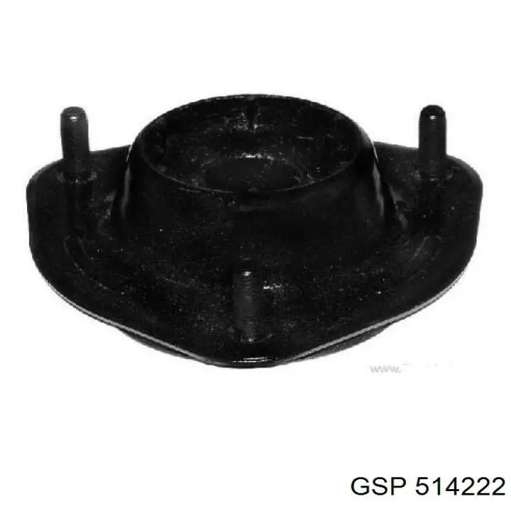 Compre 514222 GSP Suporte de amortecedor dianteiro