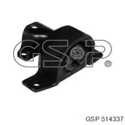 Coxim (suporte) direito de motor ADN180142 Blue Print