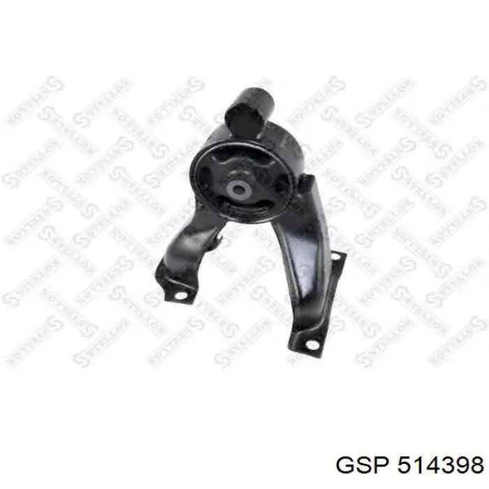 Coxim (suporte) traseiro de motor GSP 514398 preço, a partir de 23,10 USD