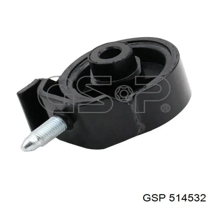 Coxim de transmissão (suporte da caixa de transferência) GSP 514532 preço, a partir de 18,63 USD