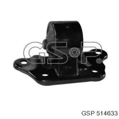 Compre MR961325 Mitsubishi Coxim (suporte) esquerdo de motor