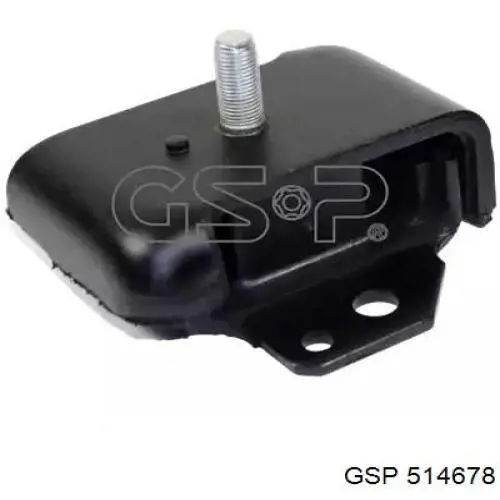 Compre 514678 GSP Coxim (suporte) esquerdo/direito de motor