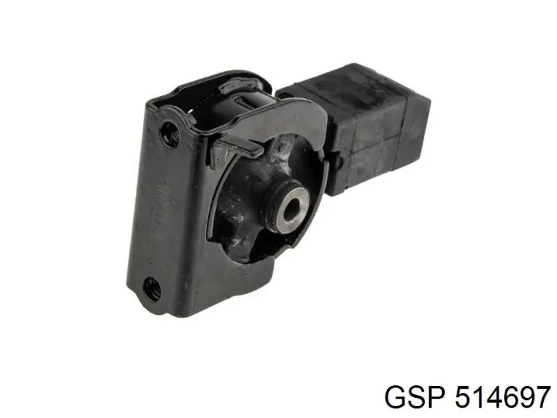 Coxim (suporte) dianteiro de motor Toyota 1236102090 preço, a partir de 30,44 USD