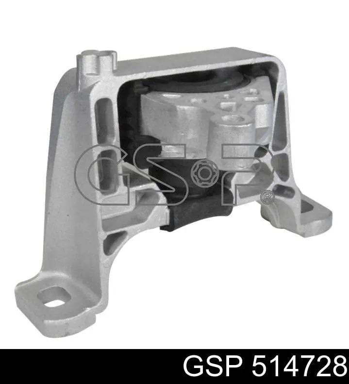 514728 GSP Coxim (suporte) direito de motor