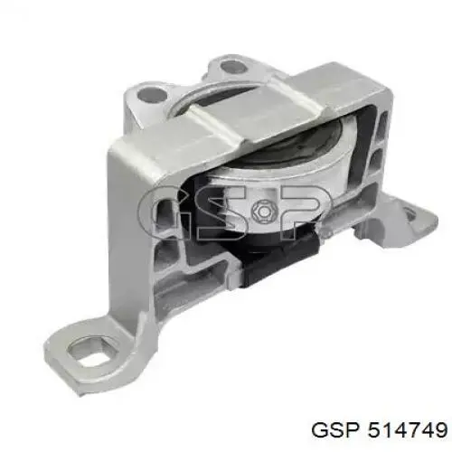 Coxim (suporte) direito dianteiro de motor GSP 514749 preço, a partir de 57,02 USD