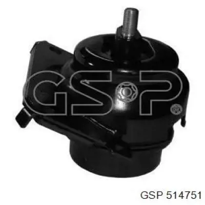 Compre RU2616 Japan Parts Coxim (suporte) esquerdo/direito de motor