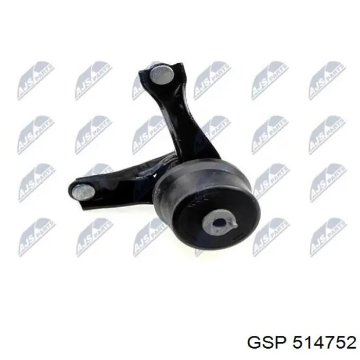 Compre RU1800 Masuma Coxim (suporte) esquerdo de motor
