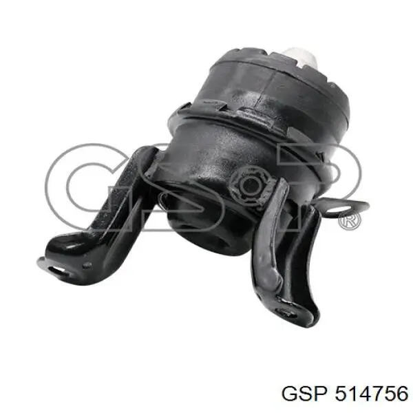 514756 GSP Coxim (suporte) direito de motor