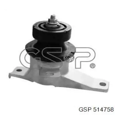 Compre 514758 GSP Coxim (suporte) direito de motor