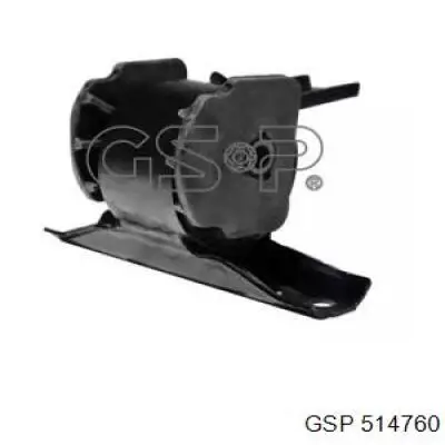 Compre 57255 Metalcaucho Coxim (suporte) direito de motor