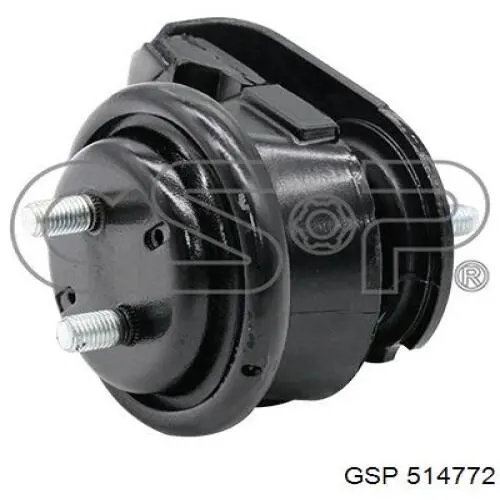 Compre RU846 Japan Parts Coxim (suporte) esquerdo/direito de motor