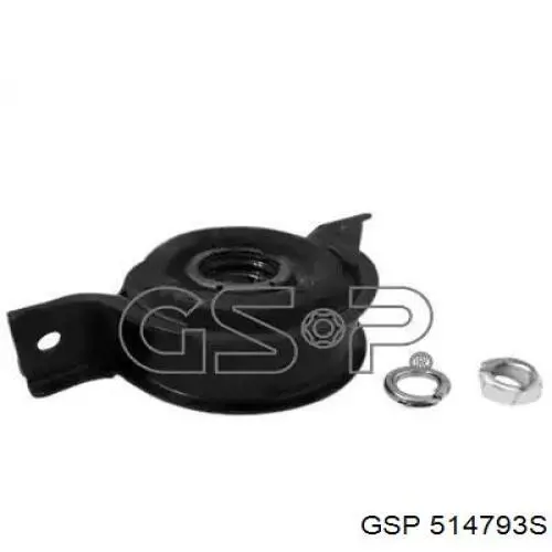Rolamento suspenso da junta universal GSP 514793S preço, a partir de 28,82 USD