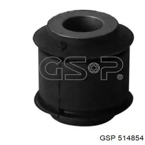 Bloco silencioso da barra Panhard (de suspensão traseira) Hyundai/Kia 552503K601DS