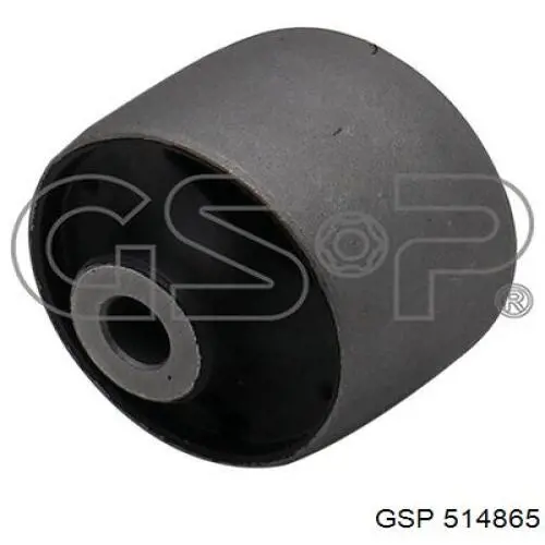 514865 GSP Bloco silencioso de viga traseira (de plataforma veicular)