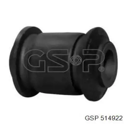 Bloco silencioso da barra Panhard (de suspensão traseira) 4872502090 Toyota