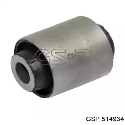 MT0627 Polycraft Bloco silencioso do braço oscilante superior traseiro