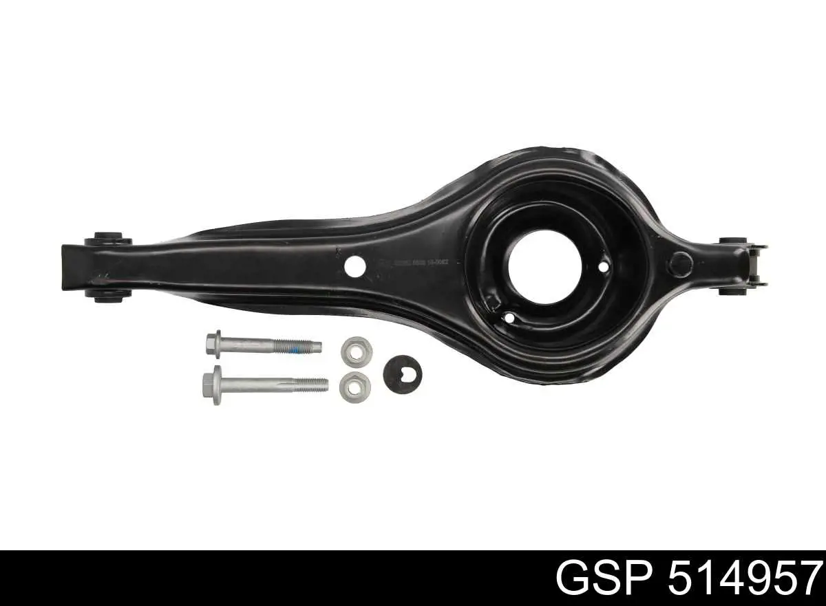 Bloco silencioso do braço oscilante inferior traseiro GSP 514957 preço, a partir de 6,82 USD