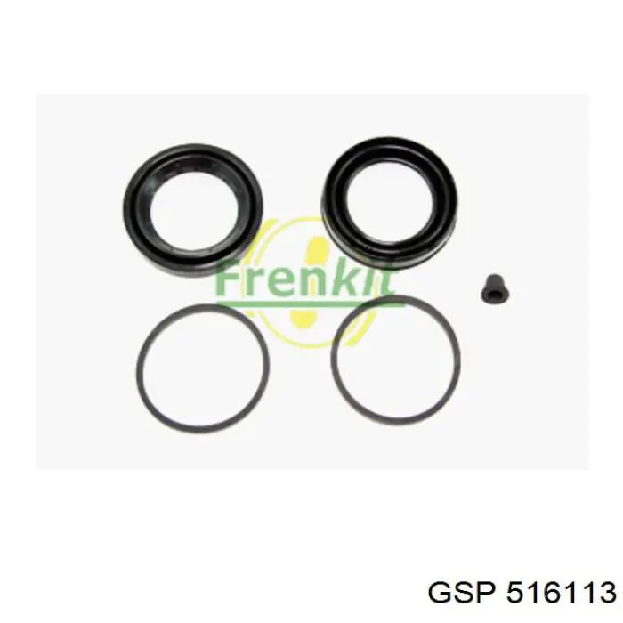 Compre 58716 Metalcaucho Bloco silencioso interno traseiro de braço oscilante transversal