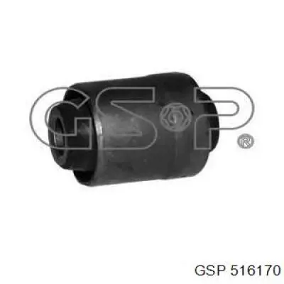 CISB16616 Moog Bloco silencioso do braço oscilante inferior traseiro