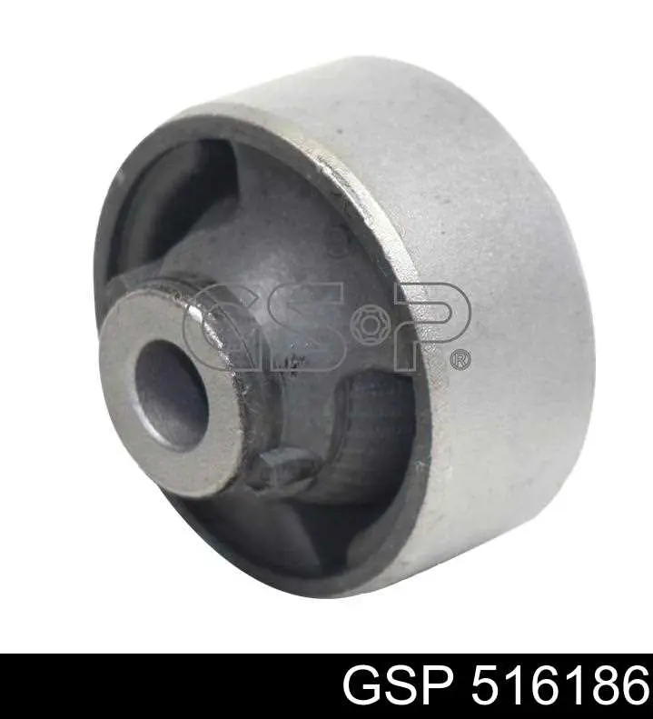 Bloco silencioso dianteiro do braço oscilante inferior GSP 516186 preço, a partir de 11,32 USD