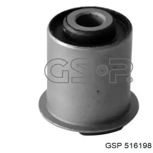 Bloco silencioso do braço oscilante superior traseiro GSP 516198 preço, a partir de 10,85 USD
