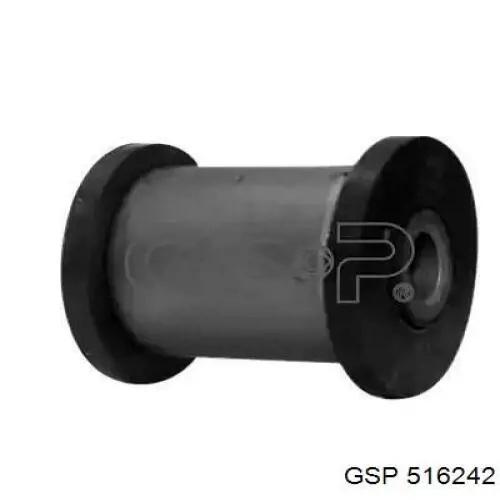 Compre NS0639 Polycraft Bloco silencioso dianteiro do braço oscilante inferior