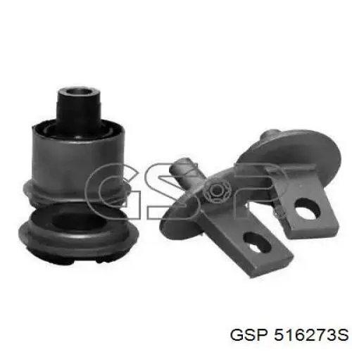 Bloco silencioso do braço oscilante inferior traseiro GSP 516273S preço, a partir de 14,09 USD