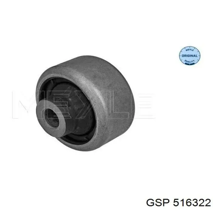 Bloco silencioso (coxim) de viga dianteira (de plataforma veicular) Bcguma BC2704 preço, a partir de 16,63 USD