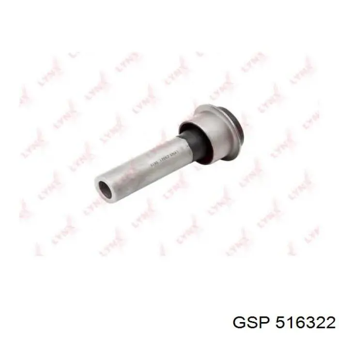 Bloco silencioso (coxim) de viga dianteira (de plataforma veicular) GSP 516322 preço, a partir de 16,61 USD